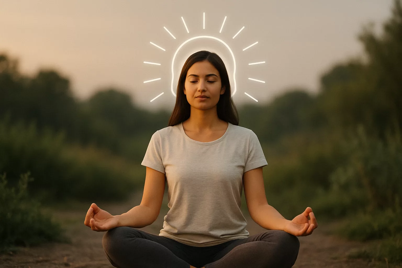 atención plena meditación