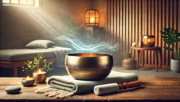 Cuencos tibetanos para dolor de cabeza: Una solución natural para aliviar el malestar