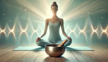 Cómo los Cuencos Tibetanos Pueden Mejorar la Respiración Consciente