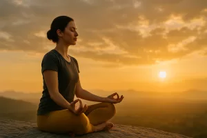 Meditación para mejorar la calidad de vida