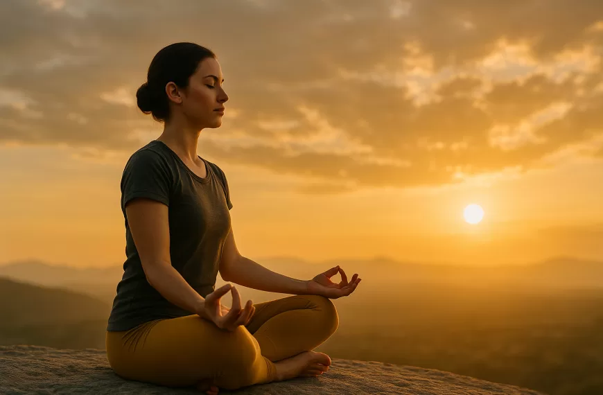 Meditación para mejorar la calidad de vida