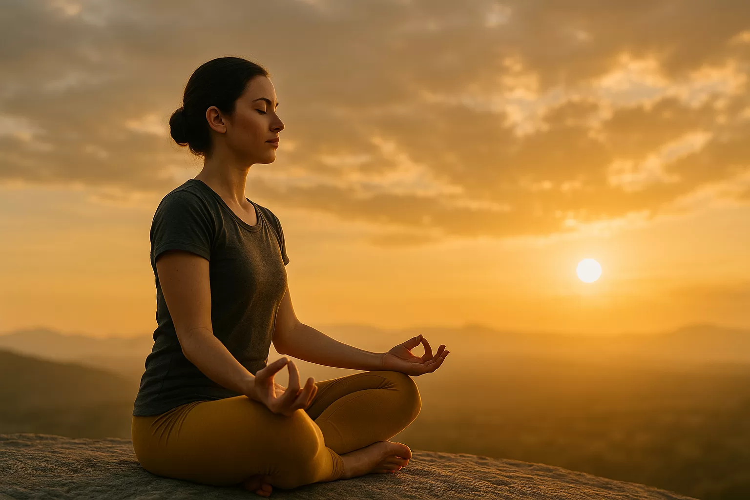 Meditación para mejorar la calidad de vida