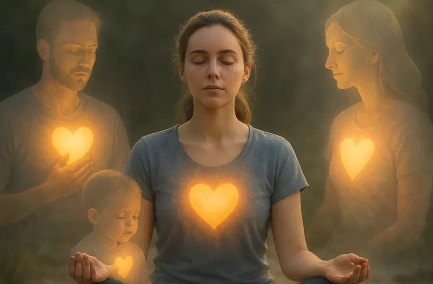 meditación empatía compasión