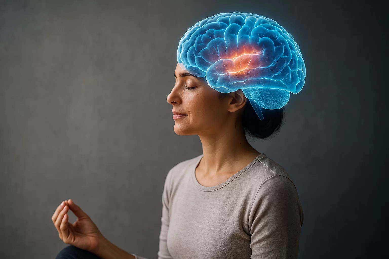 Meditación y su impacto en el cerebro