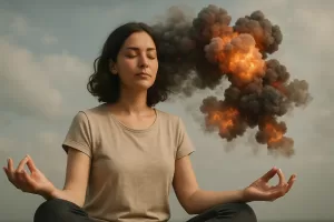 Meditación para Liberar Emociones Reprimidas