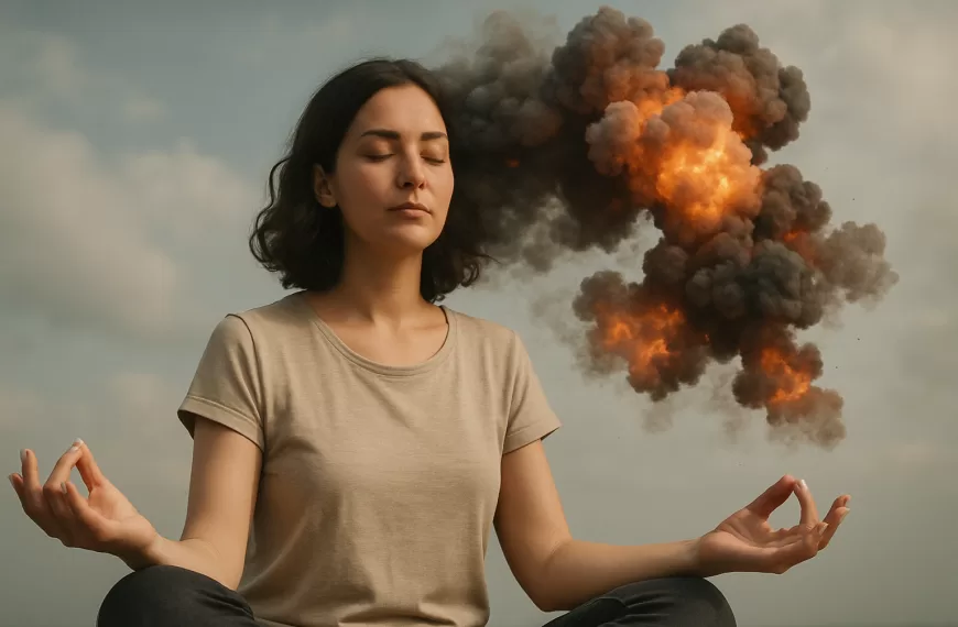 Meditación para Liberar Emociones Reprimidas