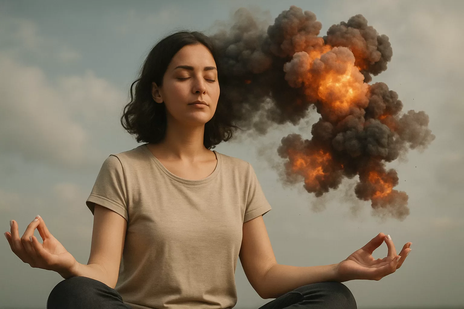 Meditación para Liberar Emociones Reprimidas
