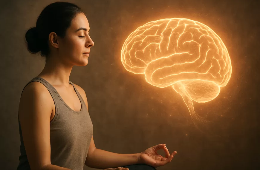 meditación y neuroplasticidad