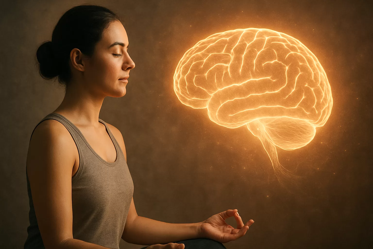 meditación y neuroplasticidad