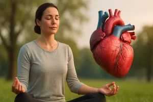 meditación salud cardiovascular