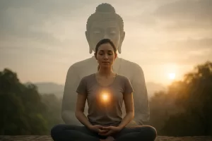 sabiduría interior meditación