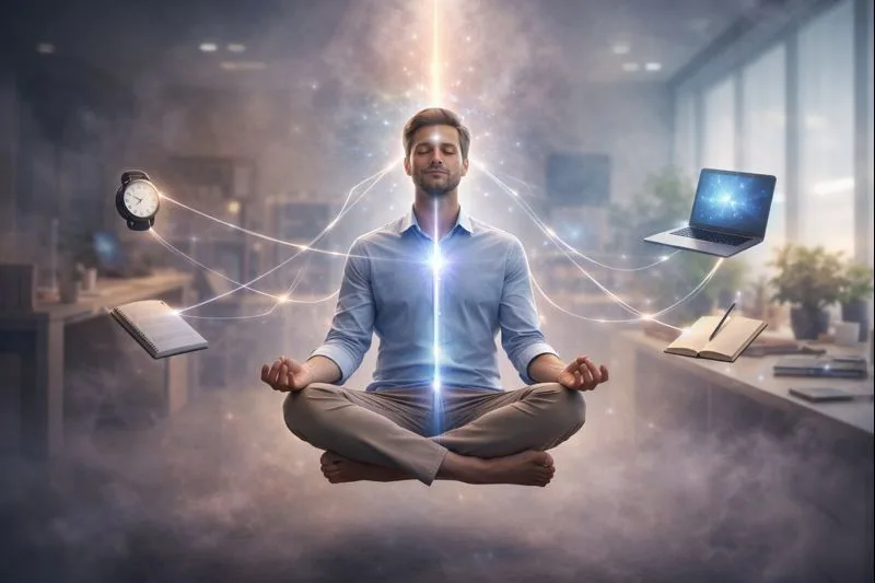 Meditacion para mejorar la concentracion en el trabajo 3