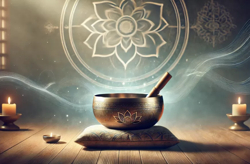 cuencos tibetanos despertar espiritual