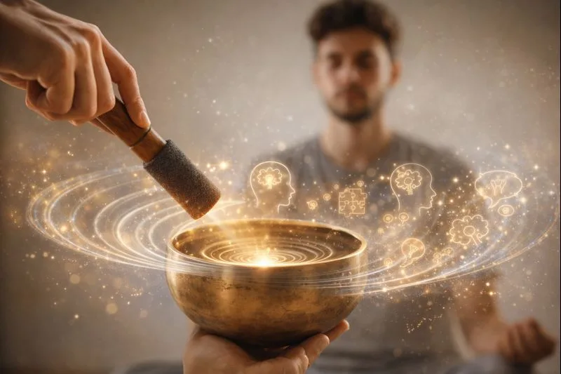 cuencos tibetanos para mejorar la memoria 2