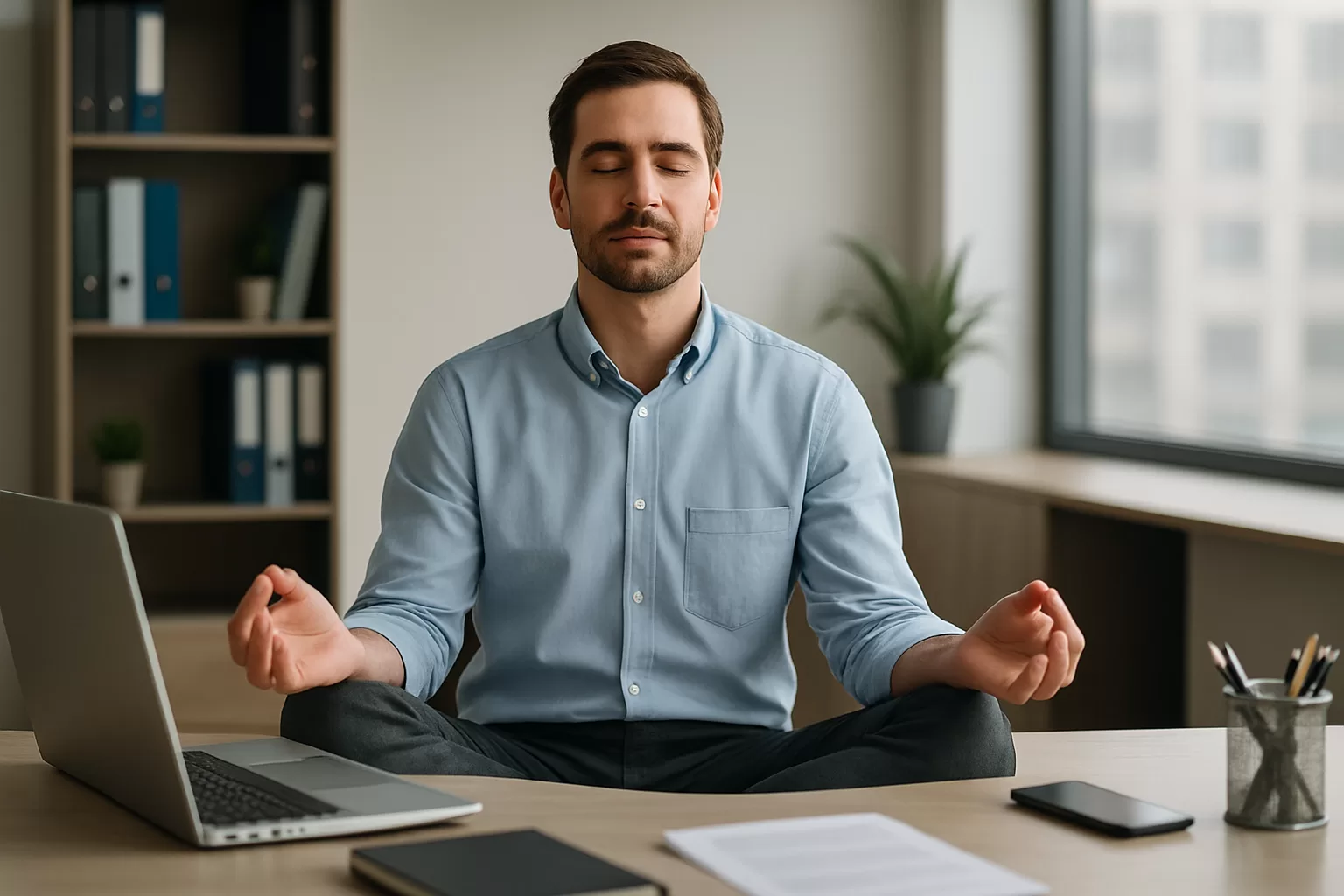 Meditación para mejorar la concentración