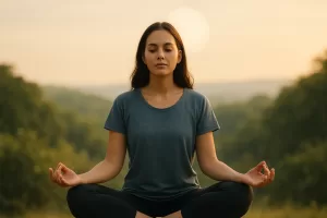 meditación mente clara