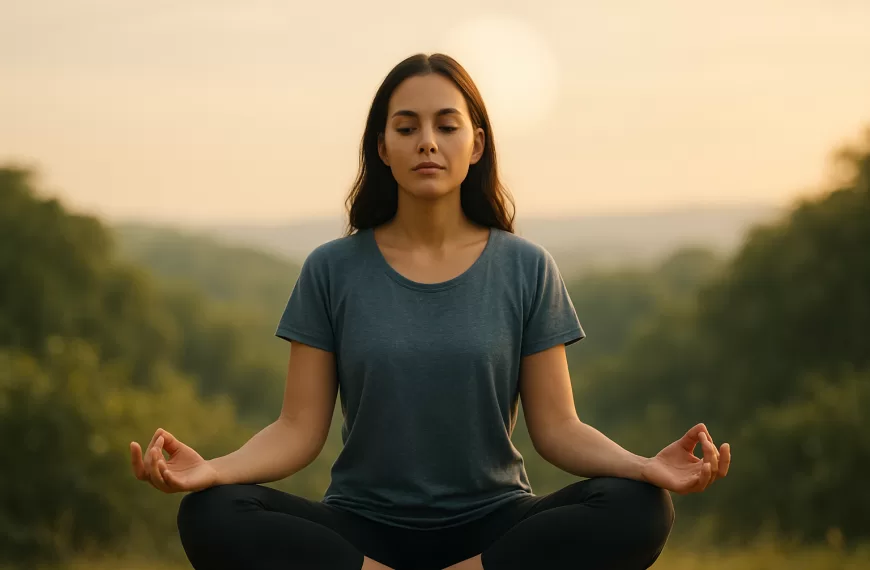 meditación mente clara