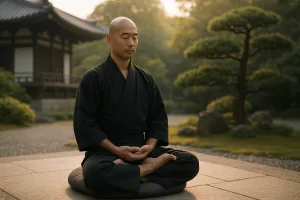 meditación zen