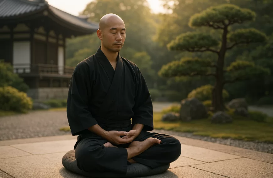 meditación zen