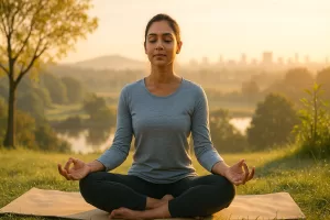 transformación y meditación en la vida diaria
