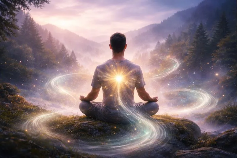 La meditacion para aumentar la energia 2