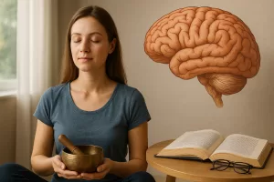 Meditación memoria y aprendizaje