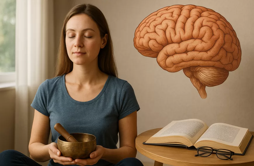 Meditación memoria y aprendizaje