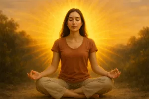 meditación para aumentar la energía