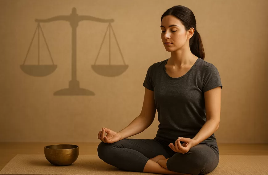 meditación y disciplina