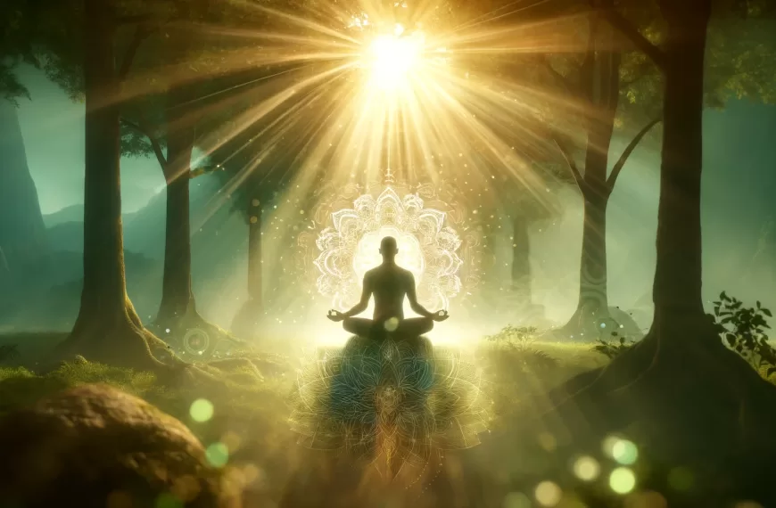 meditación espiritualidad