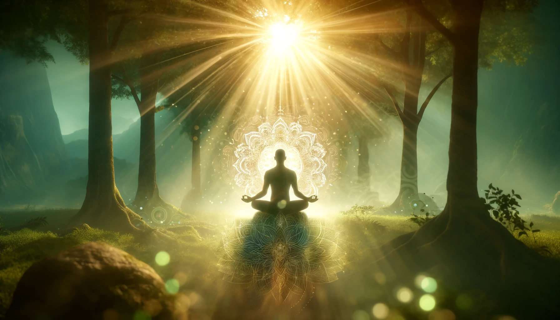 meditación espiritualidad