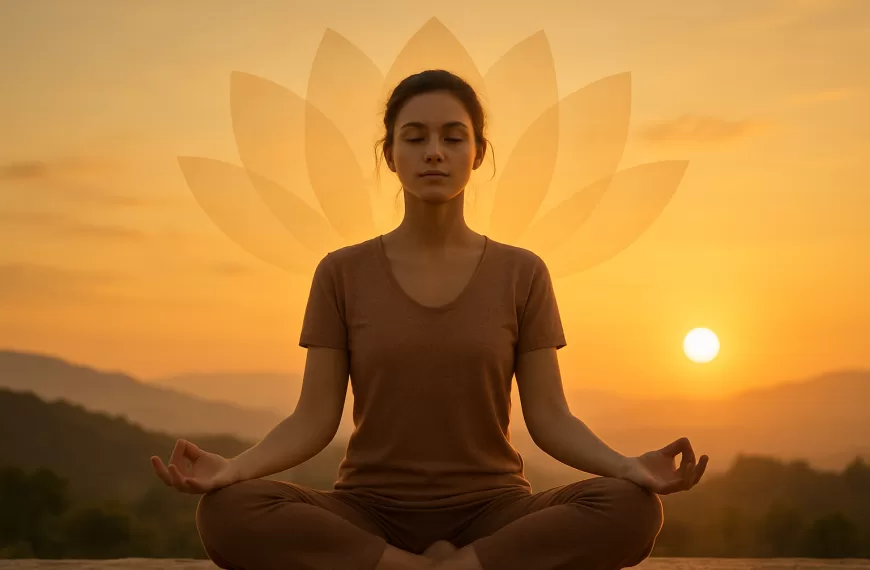 meditación felicidad interior