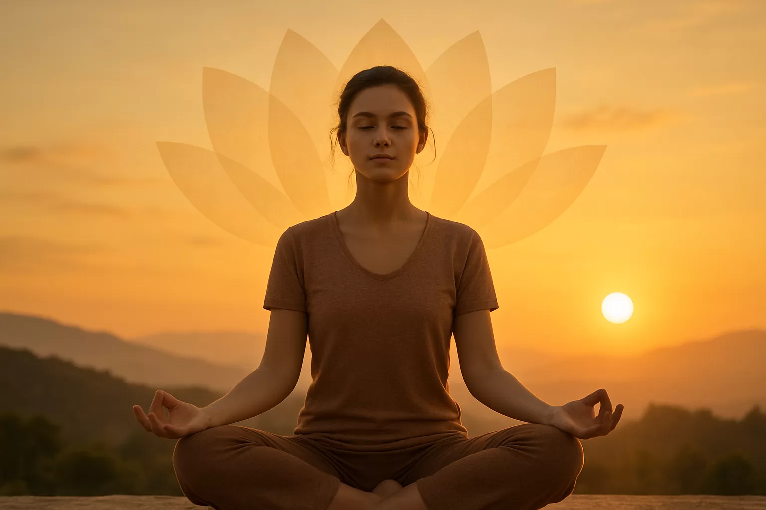 meditación felicidad interior