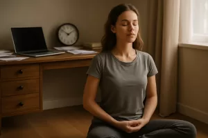 meditación procrastinación