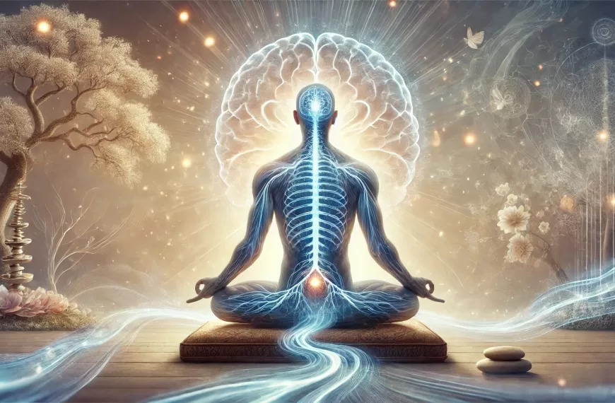 meditación sistema nervioso