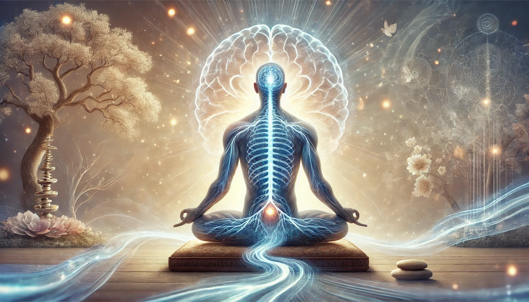 meditación sistema nervioso