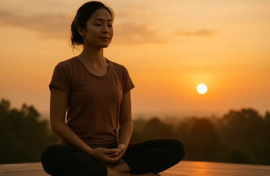 meditar en la mañana beneficios