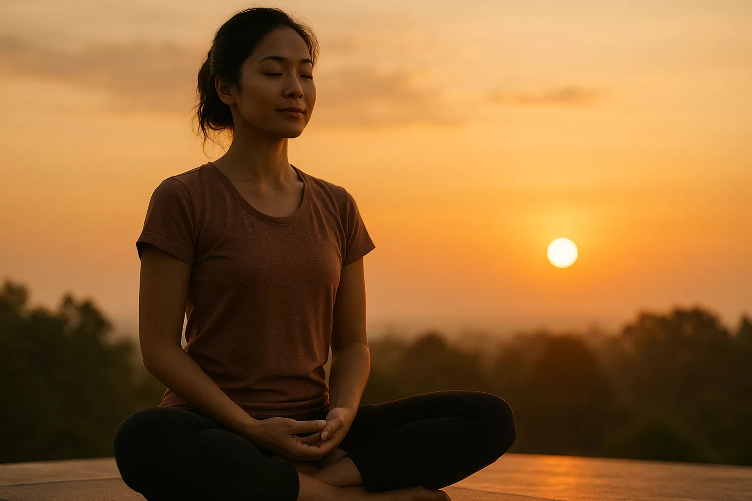 meditar en la mañana beneficios