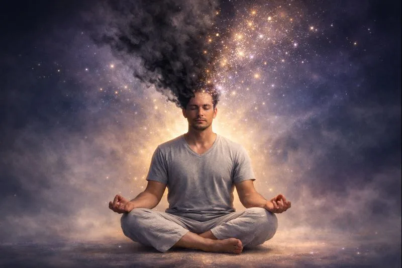 Meditacion para eliminar la mentalidad negativa 1