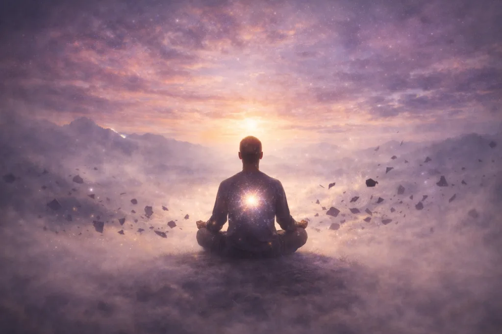 Meditacion para eliminar la mentalidad negativa 3