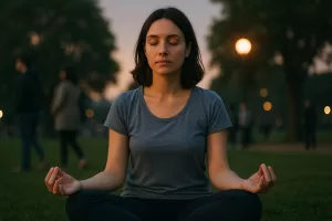 meditación ansiedad social