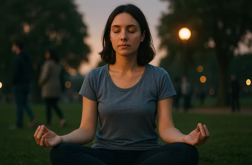 meditación ansiedad social