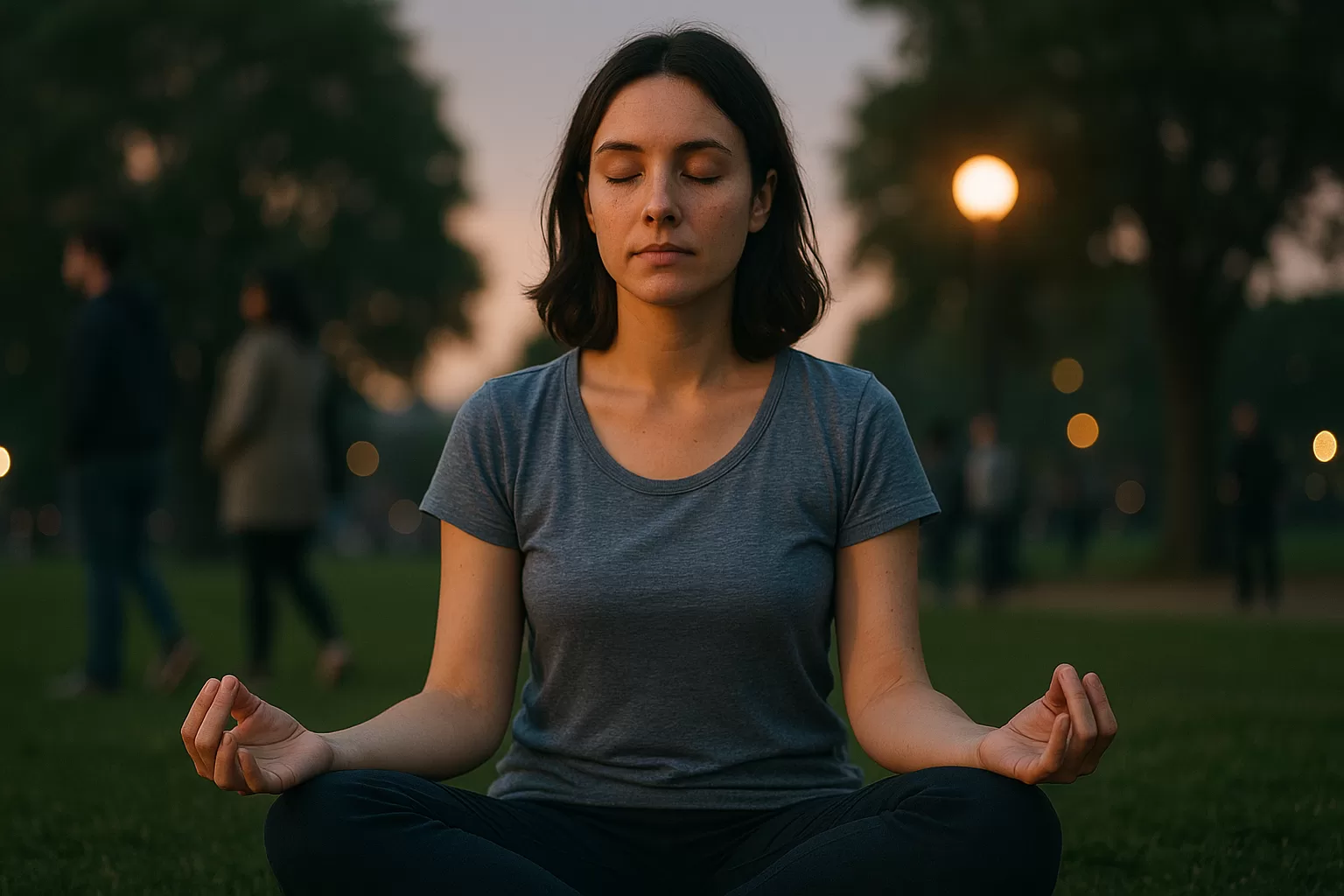 meditación ansiedad social