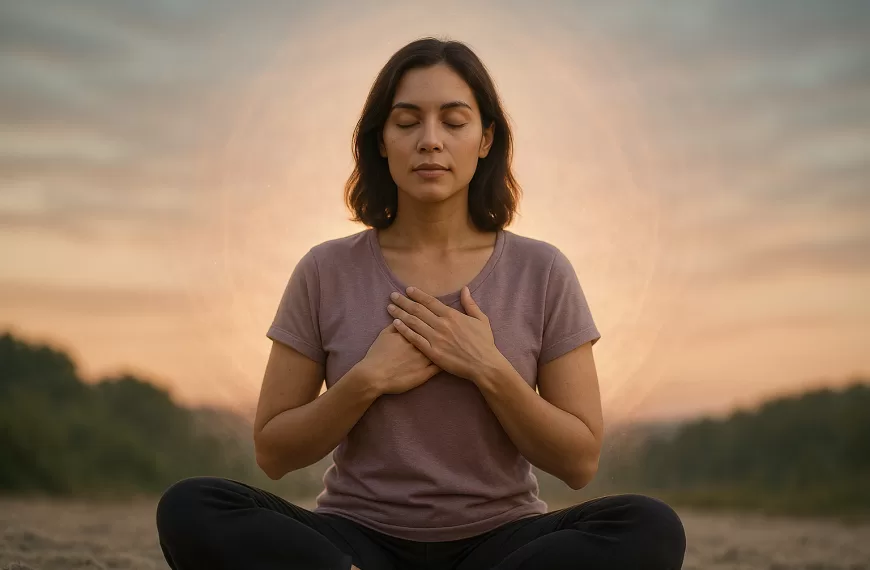 meditación para la autoaceptación