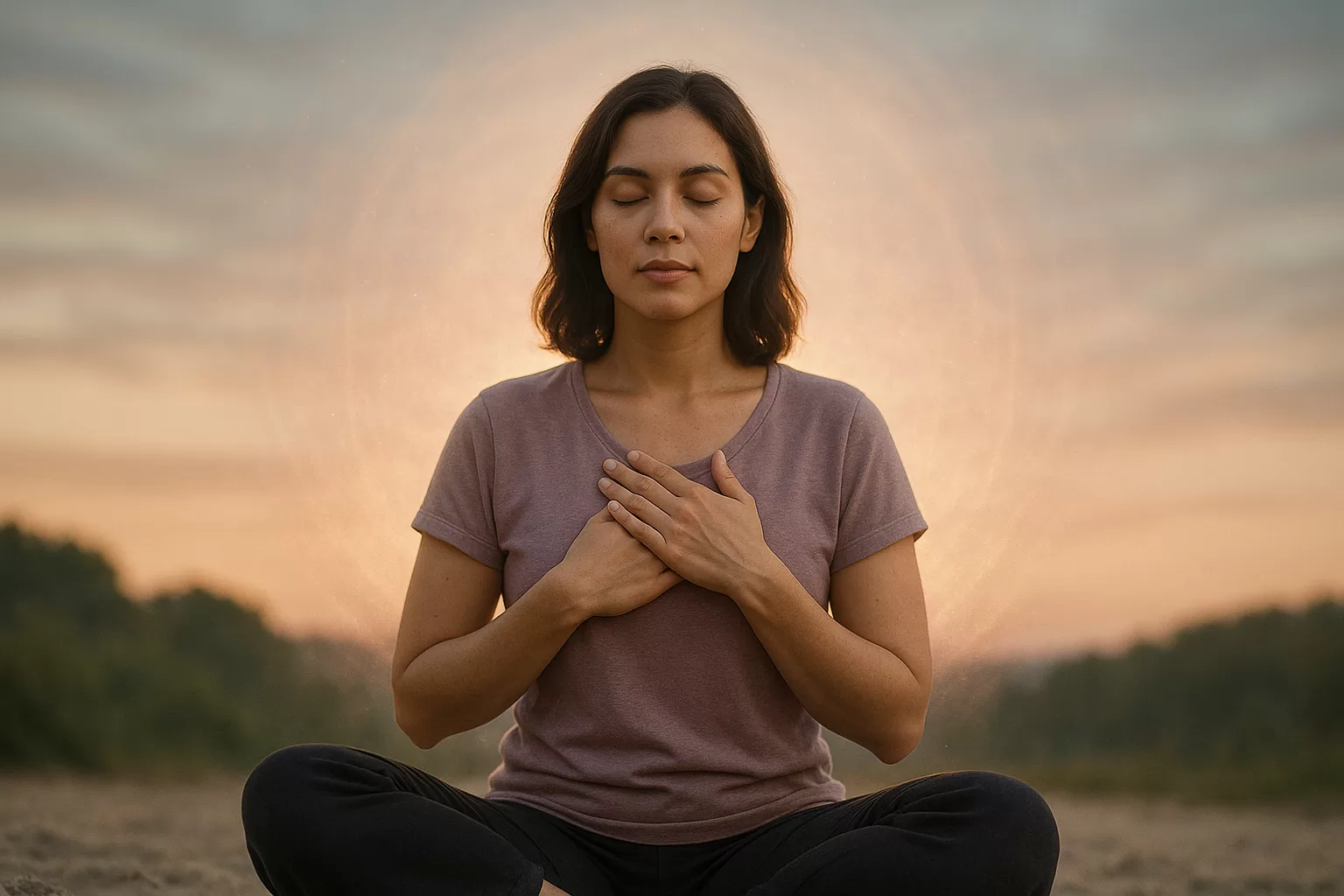 meditación para la autoaceptación
