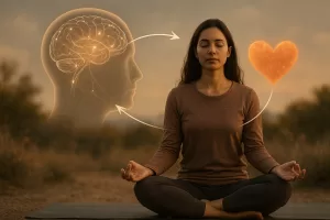 meditación autorregulación emocional