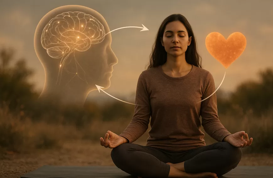 meditación autorregulación emocional
