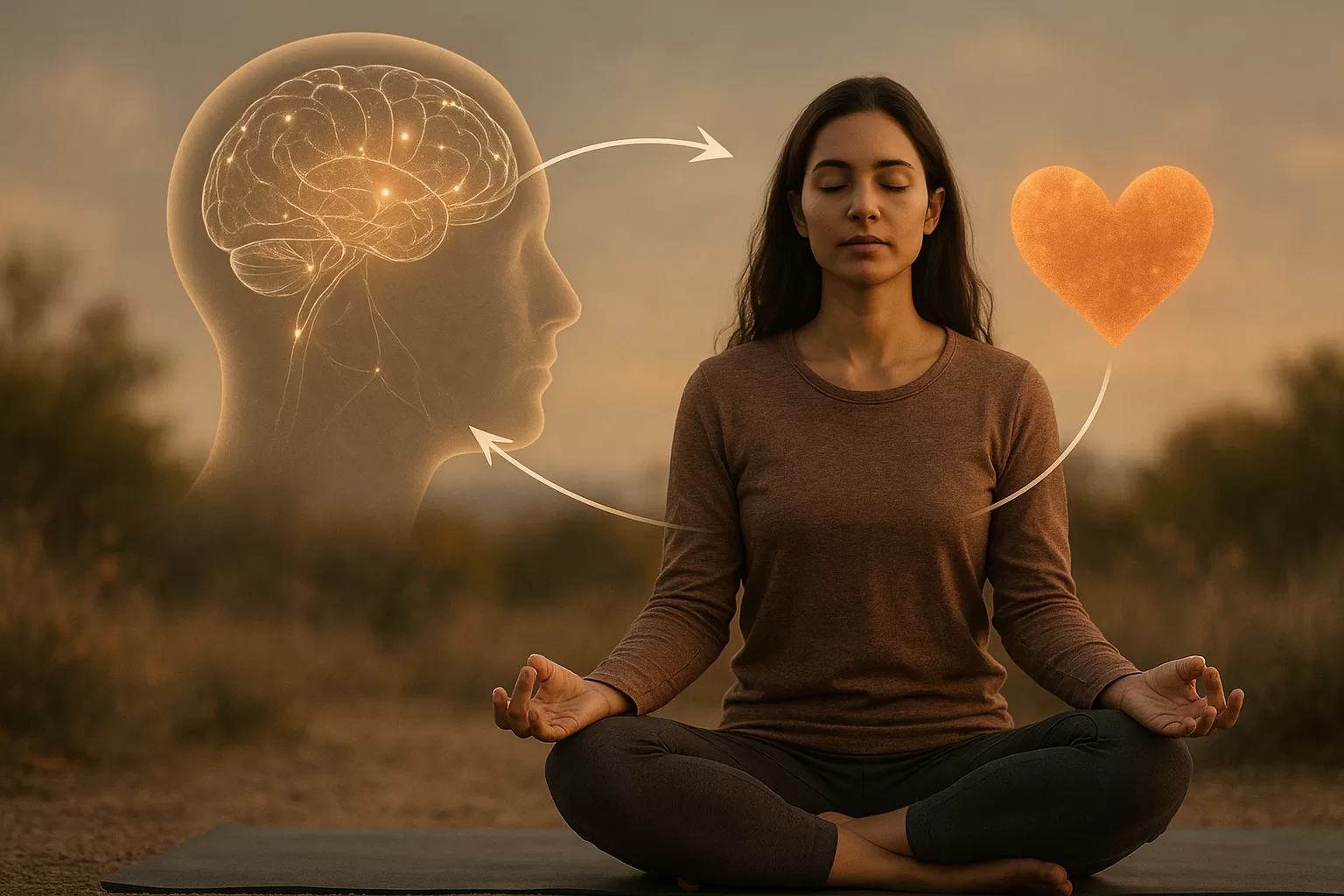 meditación autorregulación emocional