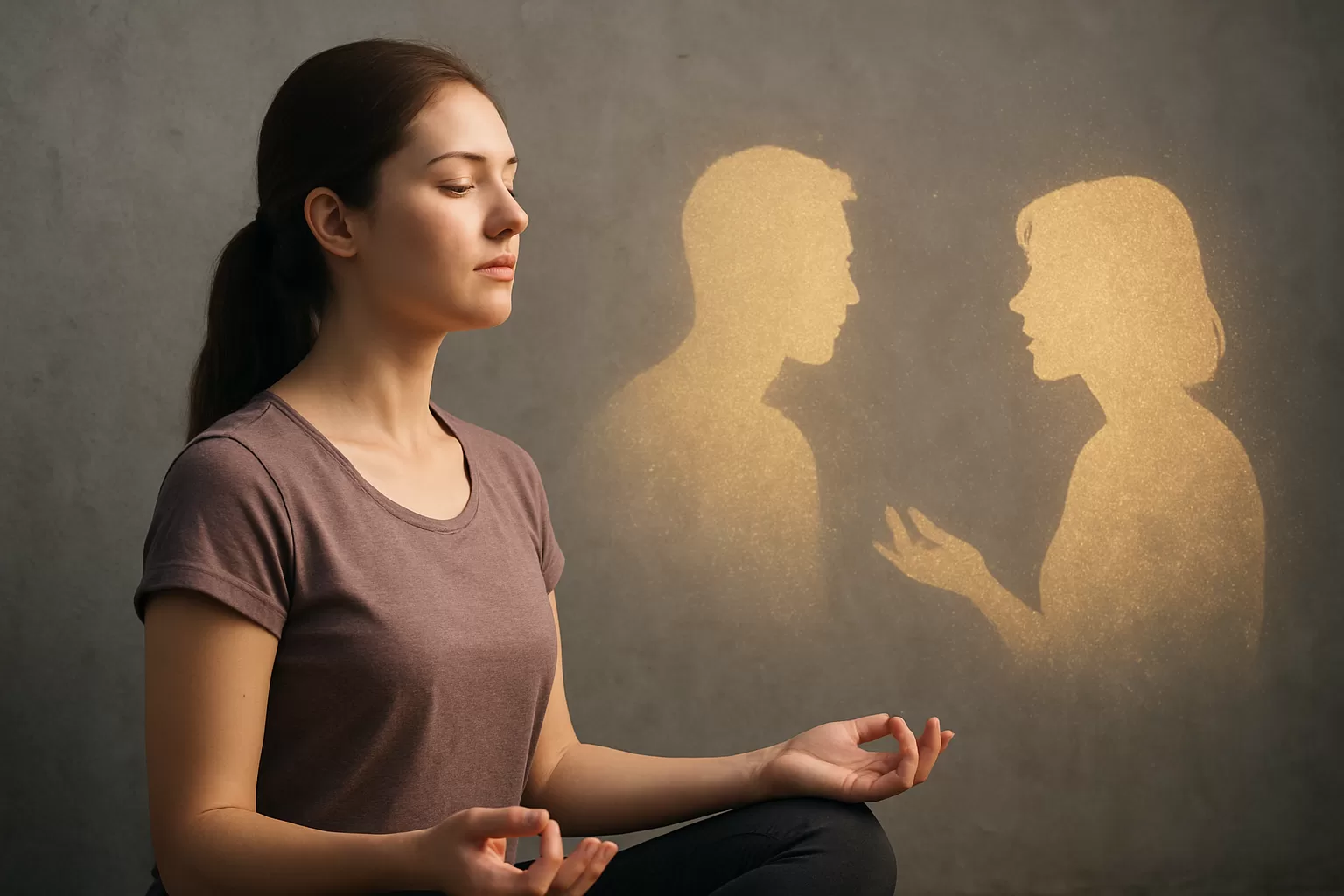 meditación comunicación no verbal