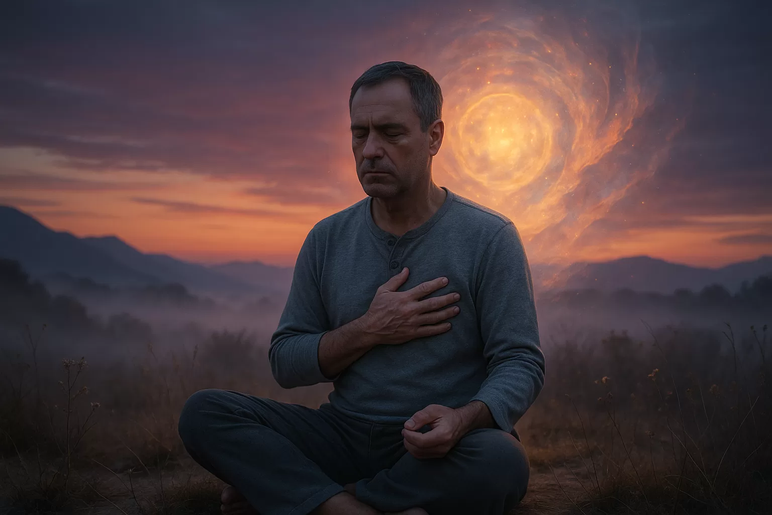 meditación dolor crónico